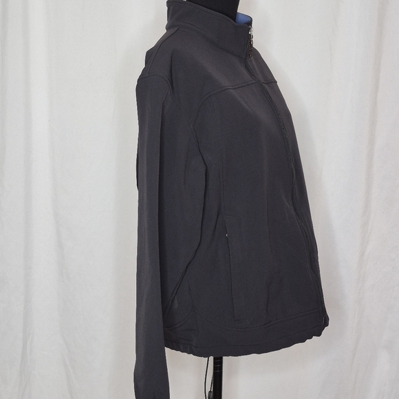 Ariat Vernon Fleece Lined Softshell Jacket - Size M - Picture 3 of 12